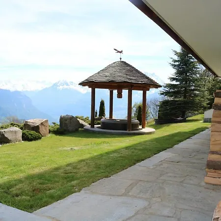 Chalet Falcon Tatil Evi