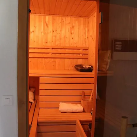 Chalet Falcon Tatil Evi